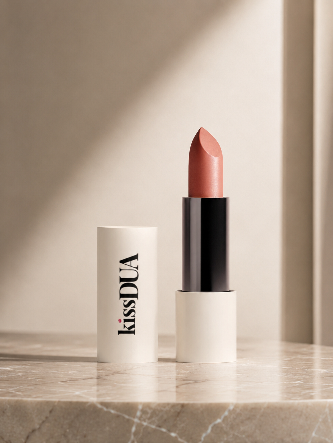 First Kiss — Terracotta Nude